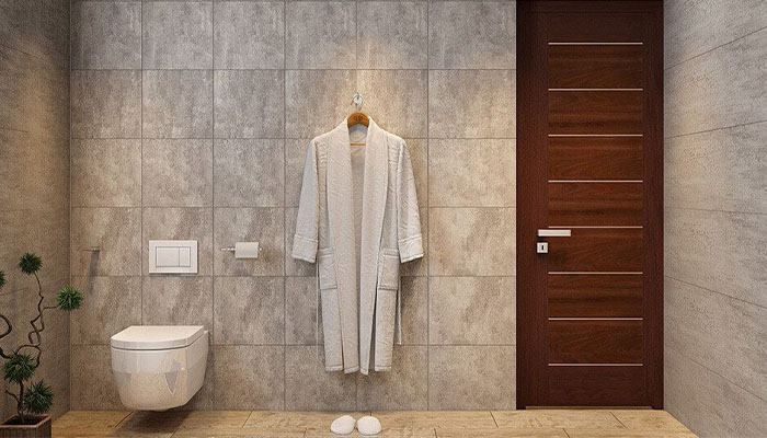 رنگ ضد آب سرویس بهداشتی و حمام